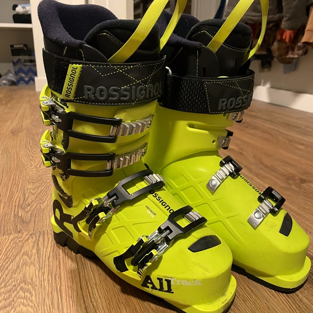 Rossignol All-track Ski/Walk Youth Ski Boots